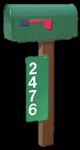 Address Signs