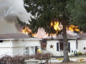Lyons Lane EFF Twp. Fire 