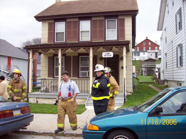 400 Blk. of West First Ave