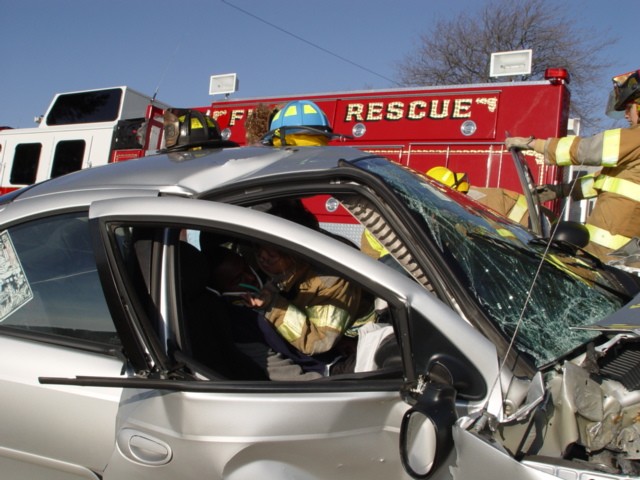 Rt. 10 in Sadsbury Twp. Motor Vehicle Accident