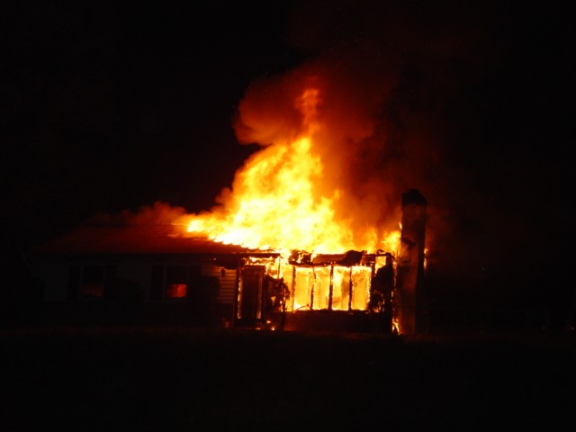 McCalls Ferry Road Fire 2006