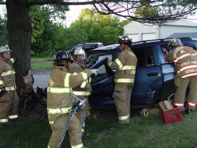 MVC, Bus. Rt. 30 & Old Mill Rd. 