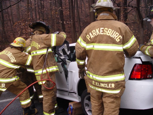 MVC, Rt. 10 & Race Track Rd. Highland Twp.