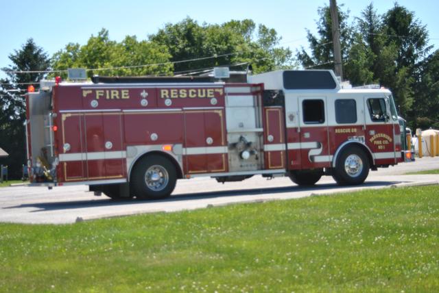 Rescue 28 on a Medical Flyout