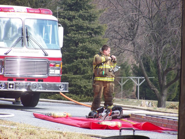 Lt. Chris Smith