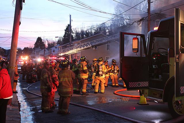 Coates Street Fire 04/06/14 courtesy of Jinx Ratcliff