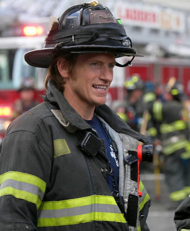 Denis Leary - Founder of The Leary Firefighters Foundation