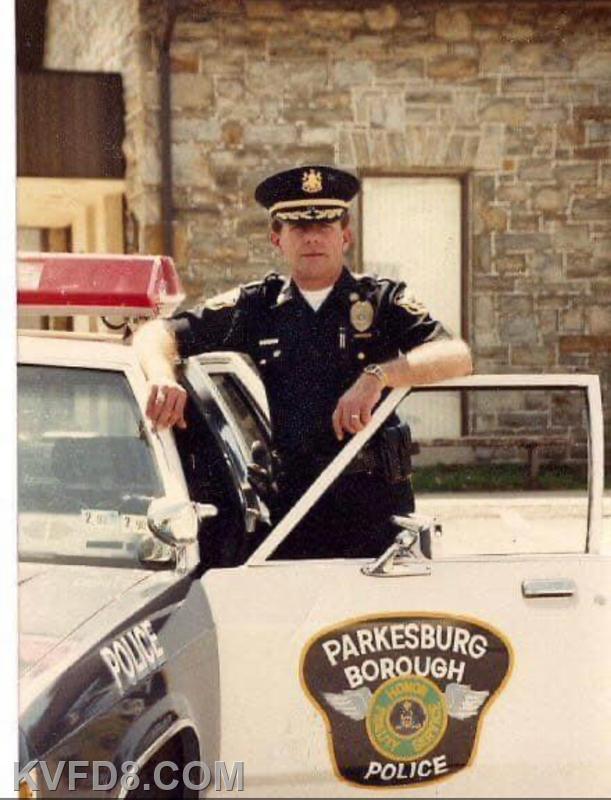 RIP Police Chief Jim Thomas 