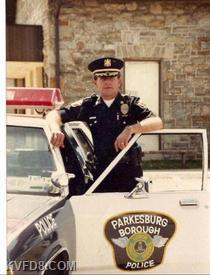 RIP Police Chief Jim Thomas 