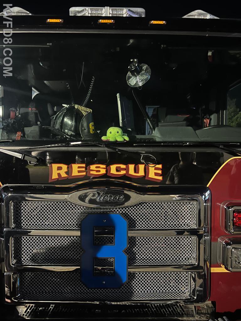 Rescue 8 Handles A Standby For Cochranville Fire Company - Keystone ...