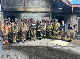 Live Burn May 20th, 2026 