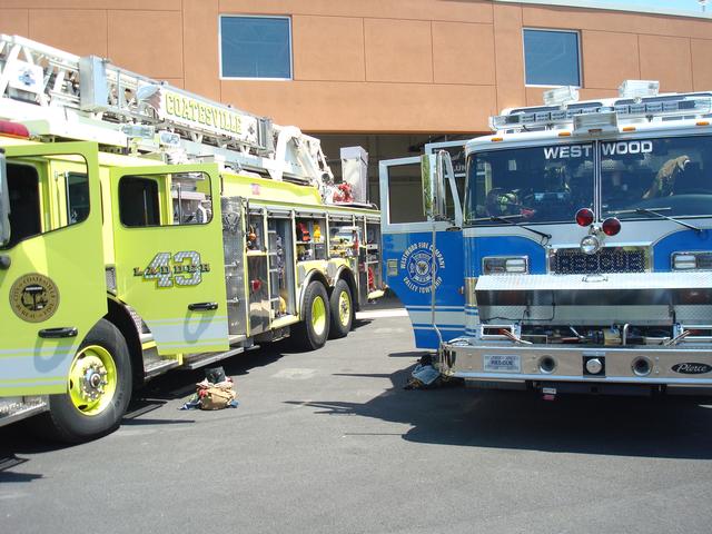 Keystone Valley Fire Department Junior Firefighters Complete Junior ...