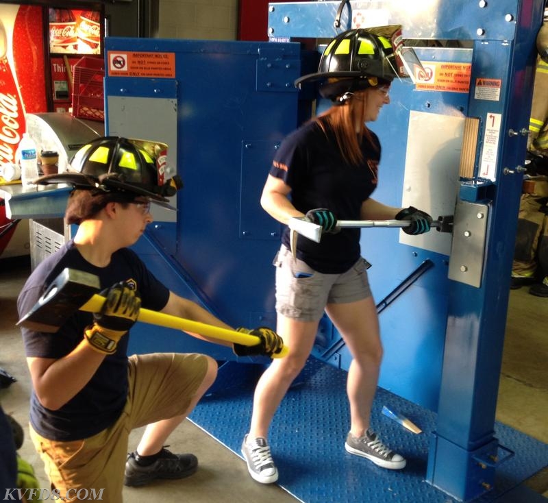 Keystone Valley Fire Department