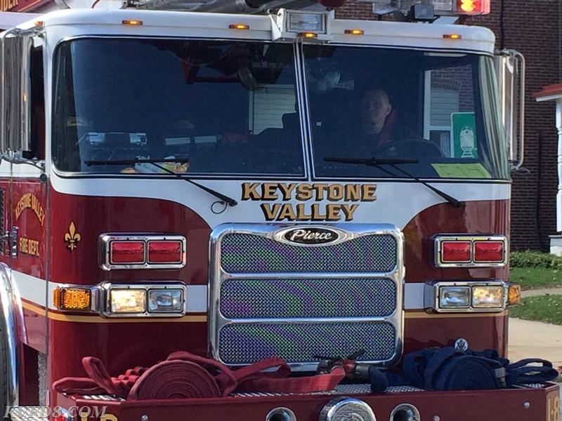Parkesburg Lions Club Halloween Parade Keystone Valley Fire Department